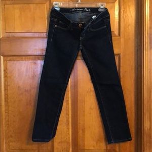 American Eagle jeans size 0-EUC